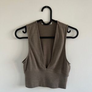 WILFRED FREE Aritzia Tank Top
